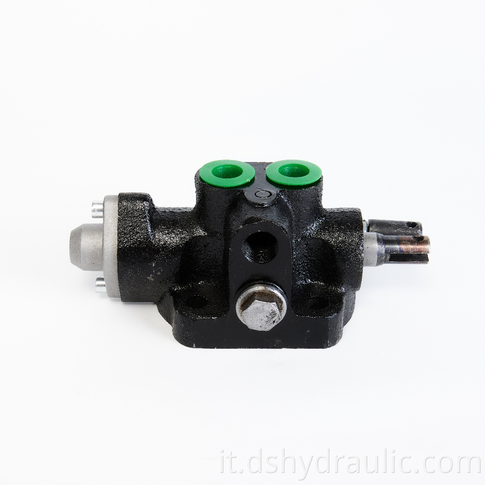 Hydraulic Bi Directional Distributor